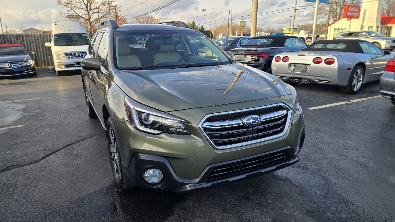 Subaru Outback 2.5i Limited 2019