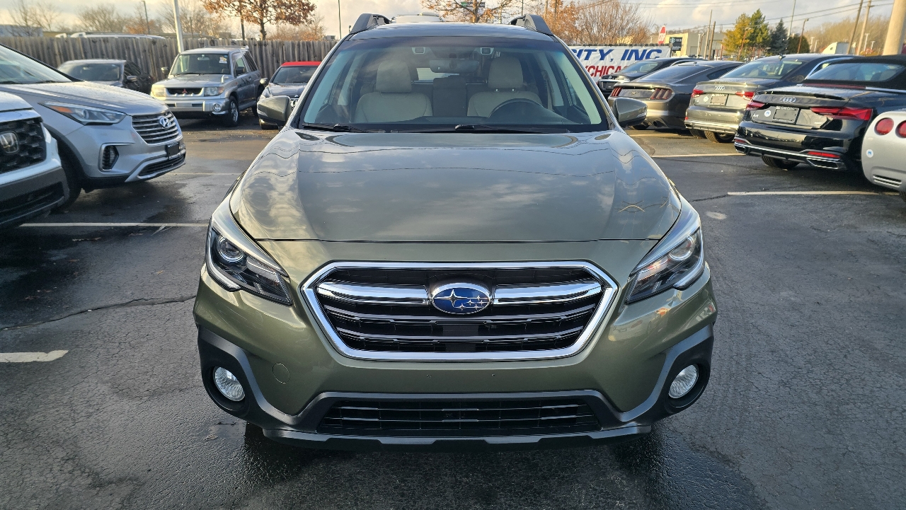 Subaru Outback 2.5i Limited 2019