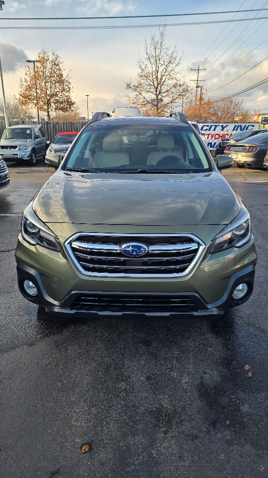 Subaru Outback 2.5i Limited 2019