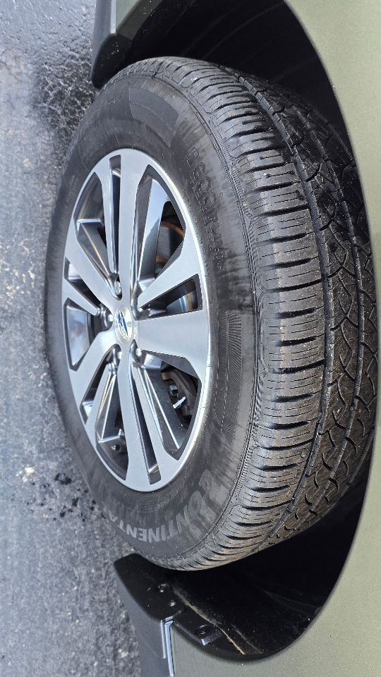 Subaru Outback 2.5i Limited 2019