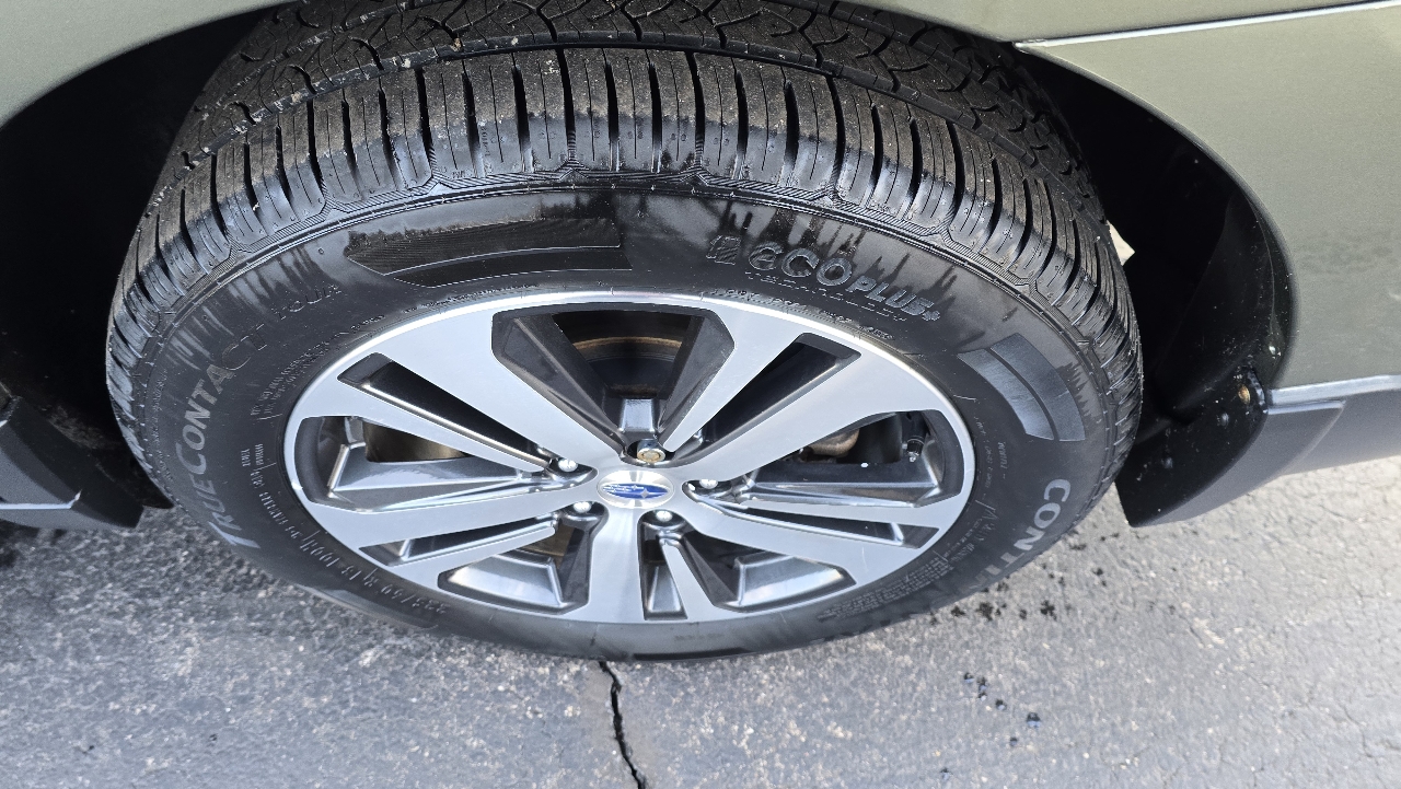 Subaru Outback 2.5i Limited 2019