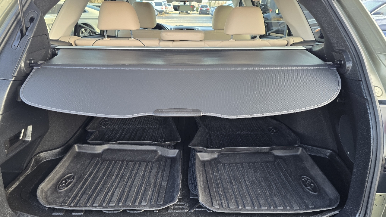 Subaru Outback 2.5i Limited 2019