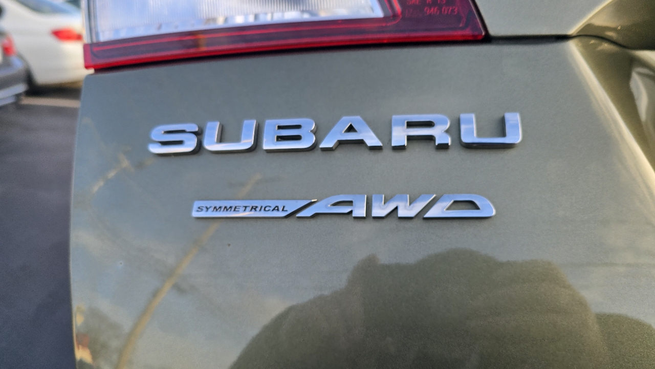 Subaru Outback 2.5i Limited 2019