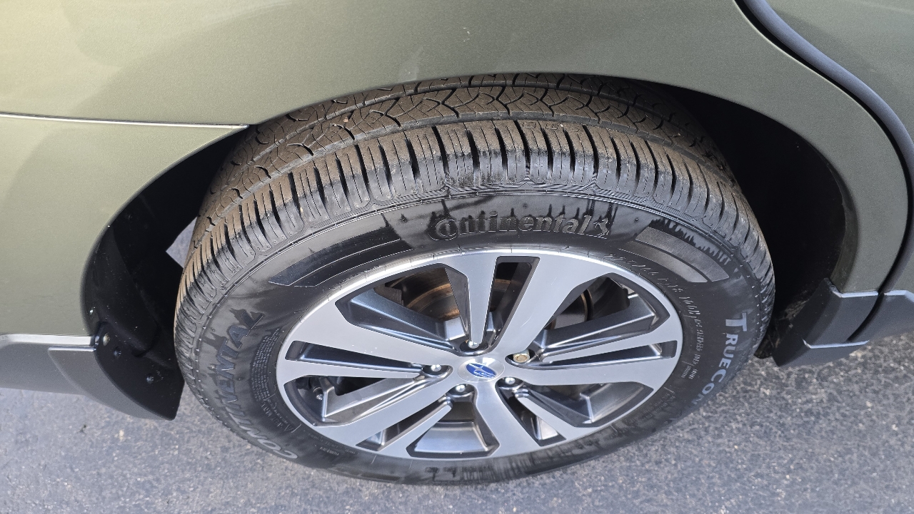 Subaru Outback 2.5i Limited 2019