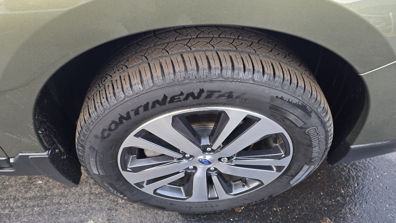 Subaru Outback 2.5i Limited 2019