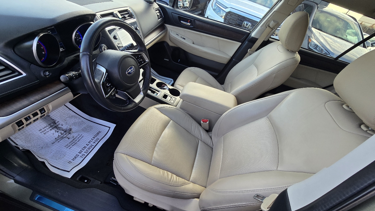 Subaru Outback 2.5i Limited 2019