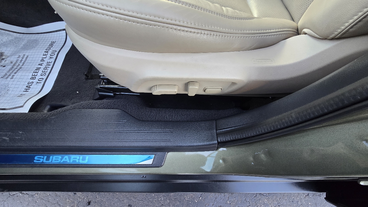 Subaru Outback 2.5i Limited 2019