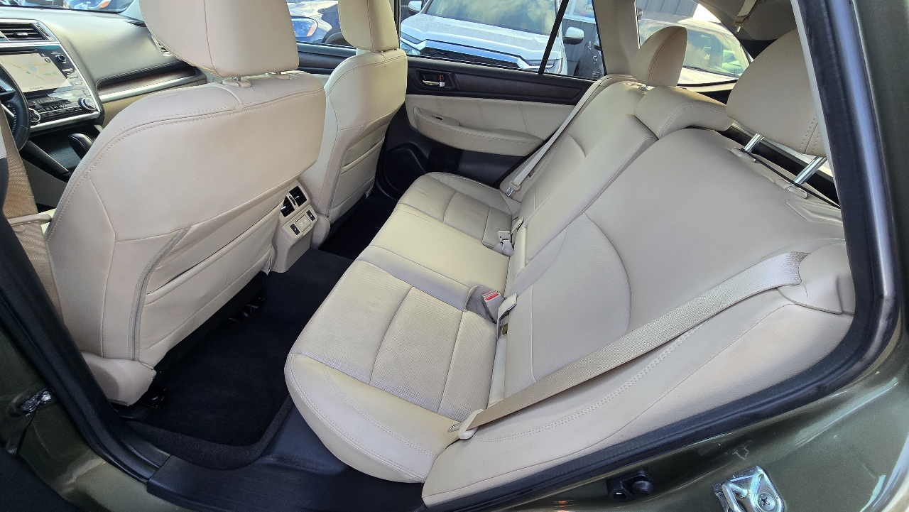 Subaru Outback 2.5i Limited 2019