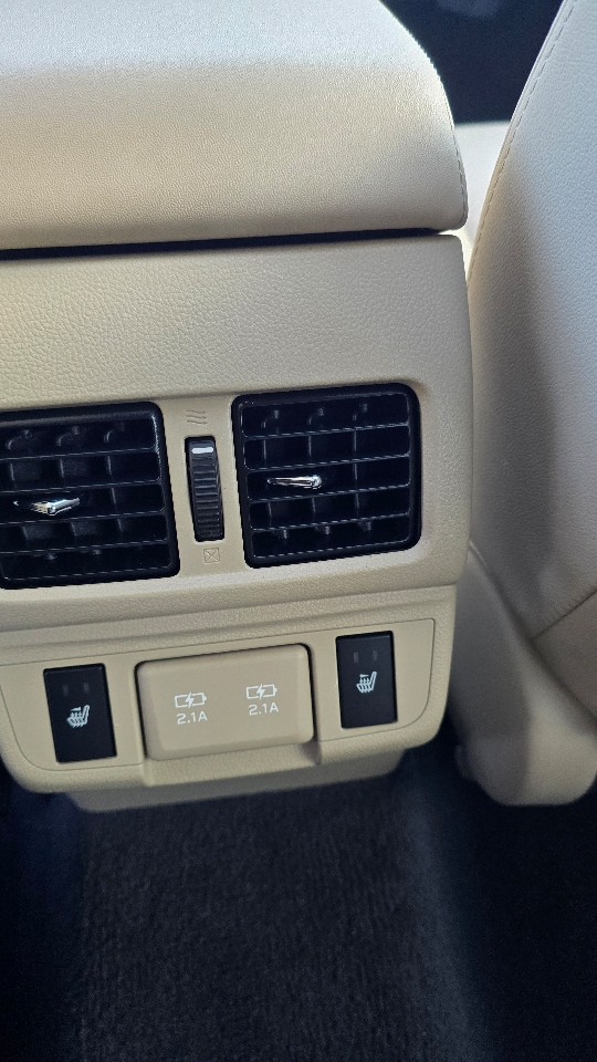 Subaru Outback 2.5i Limited 2019