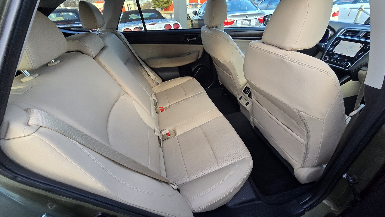 Subaru Outback 2.5i Limited 2019