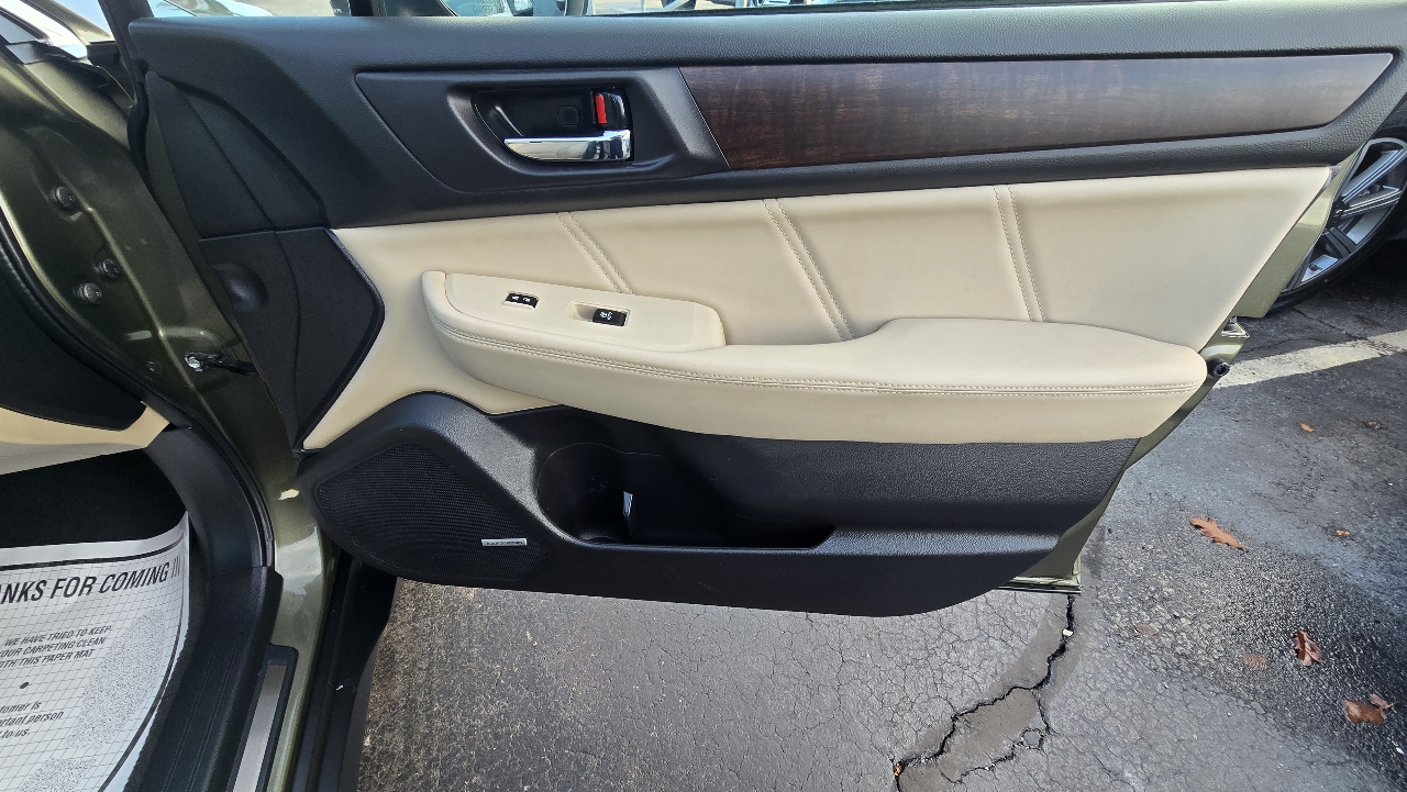 Subaru Outback 2.5i Limited 2019