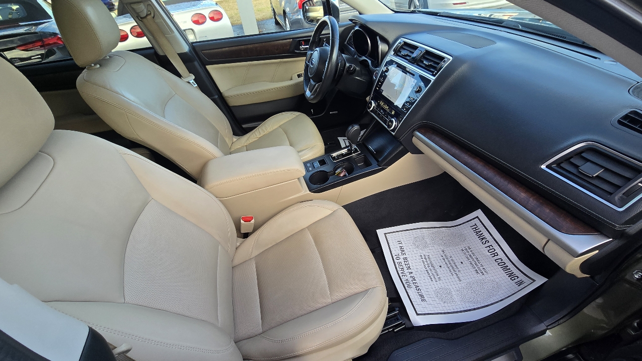 Subaru Outback 2.5i Limited 2019