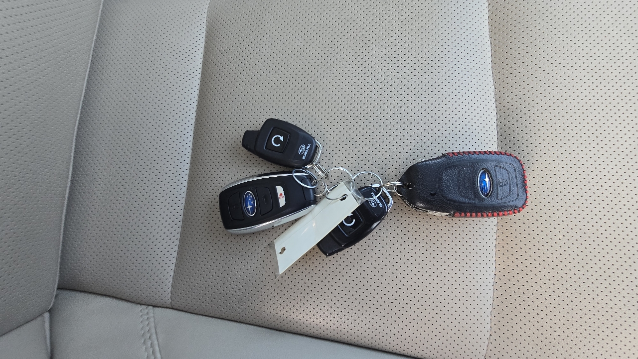 Subaru Outback 2.5i Limited 2019