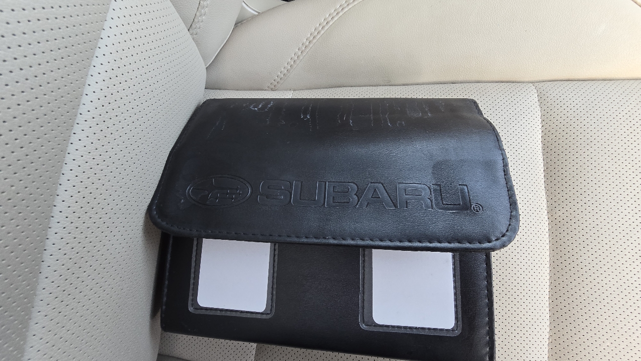 Subaru Outback 2.5i Limited 2019