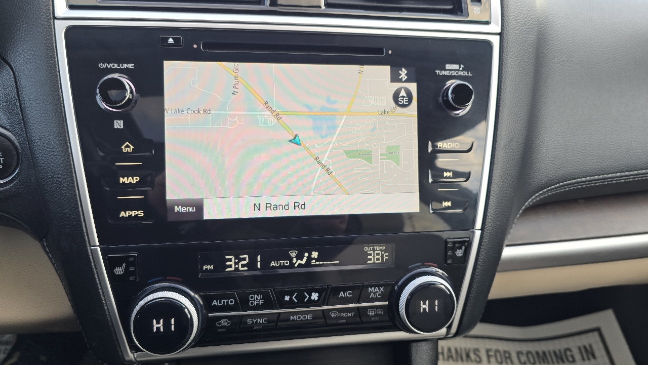 Subaru Outback 2.5i Limited 2019