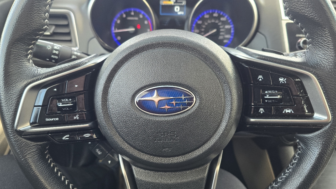 Subaru Outback 2.5i Limited 2019