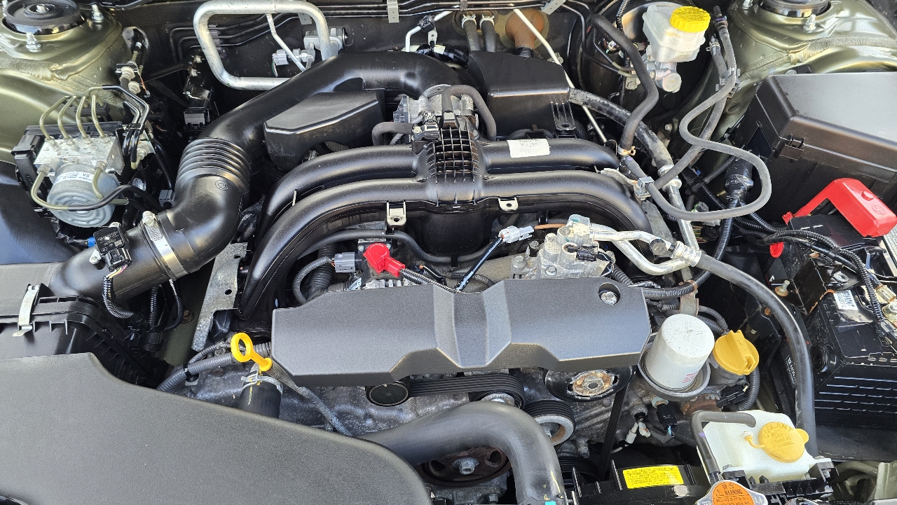 Subaru Outback 2.5i Limited 2019