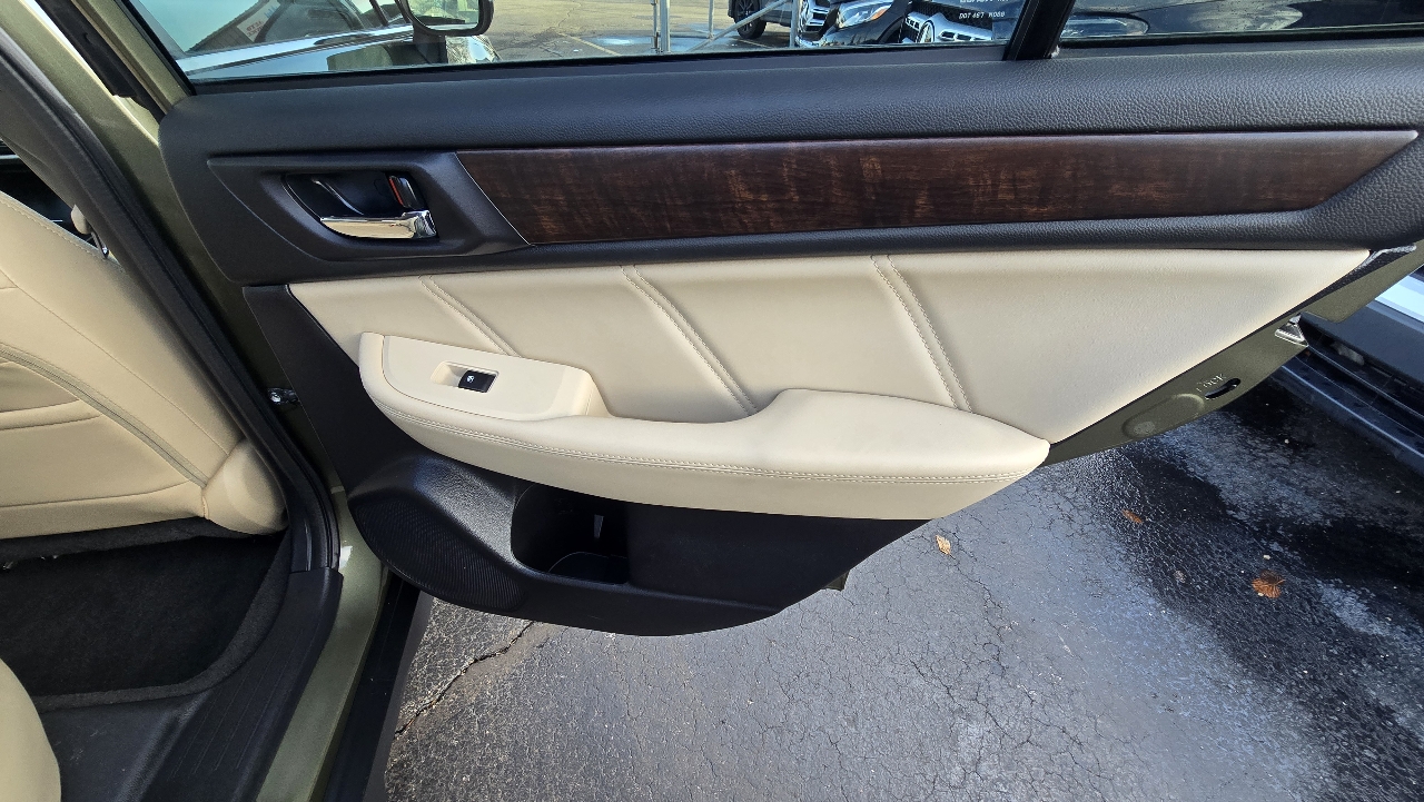 Subaru Outback 2.5i Limited 2019