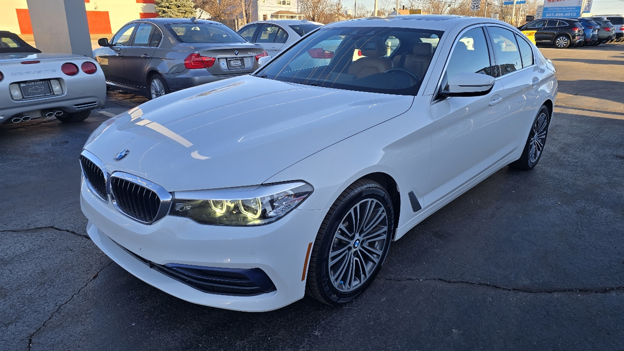 BMW 5-Series 530i xDrive 2020