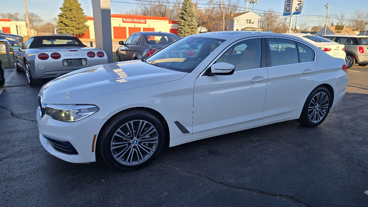 BMW 5-Series 530i xDrive 2020