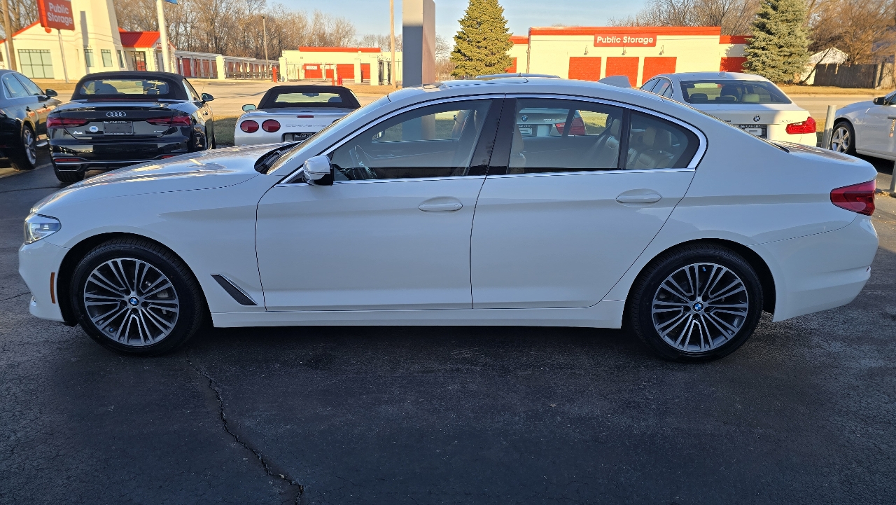 BMW 5-Series 530i xDrive 2020
