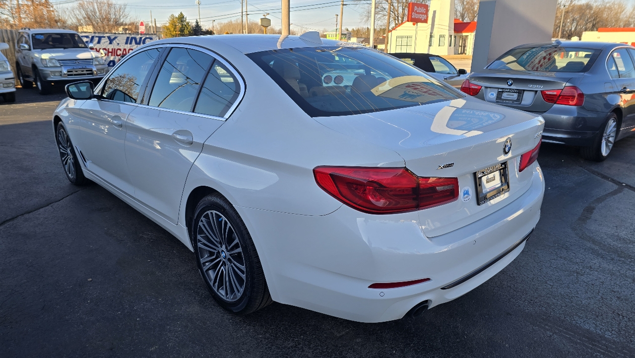BMW 5-Series 530i xDrive 2020