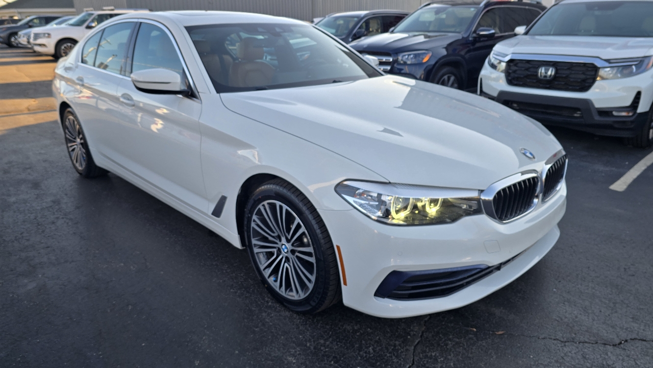 BMW 5-Series 530i xDrive 2020