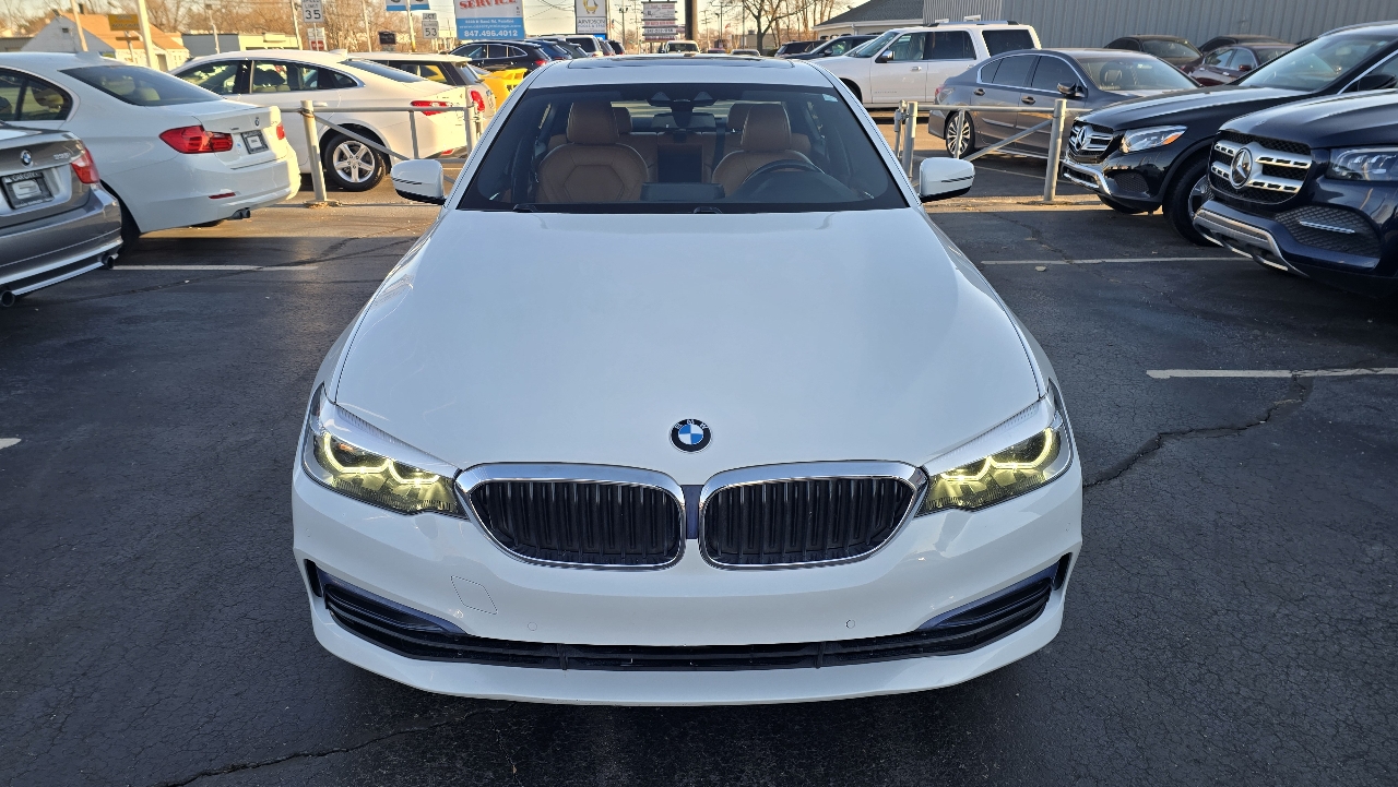 BMW 5-Series 530i xDrive 2020