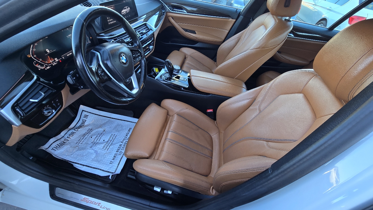 BMW 5-Series 530i xDrive 2020