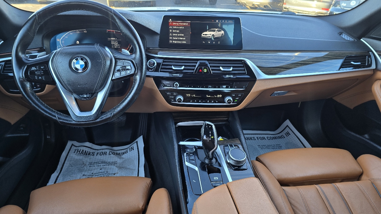 BMW 5-Series 530i xDrive 2020