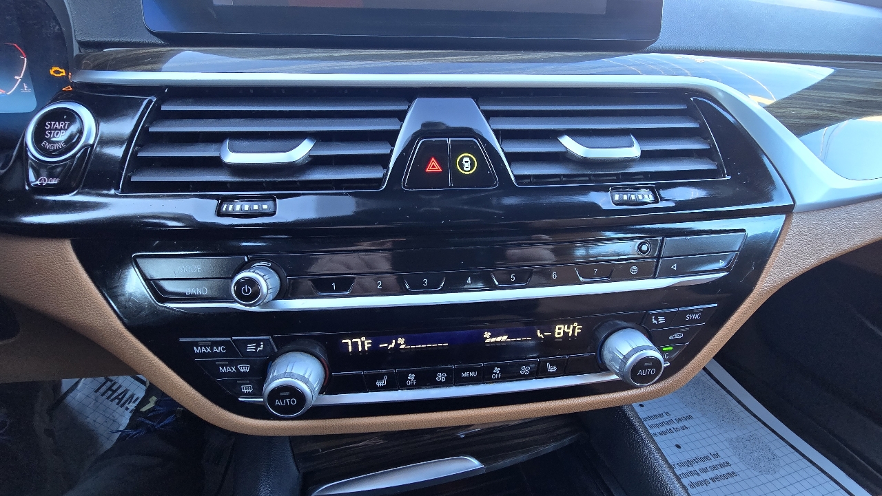 BMW 5-Series 530i xDrive 2020