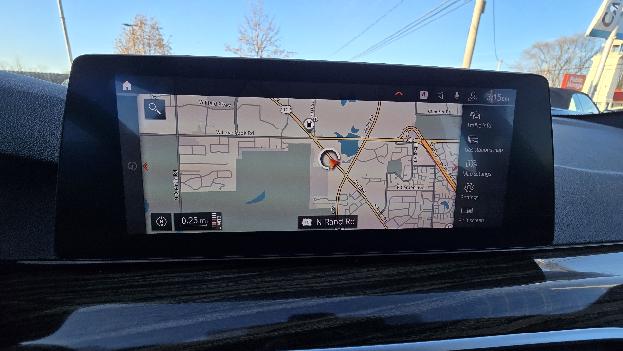 BMW 5-Series 530i xDrive 2020