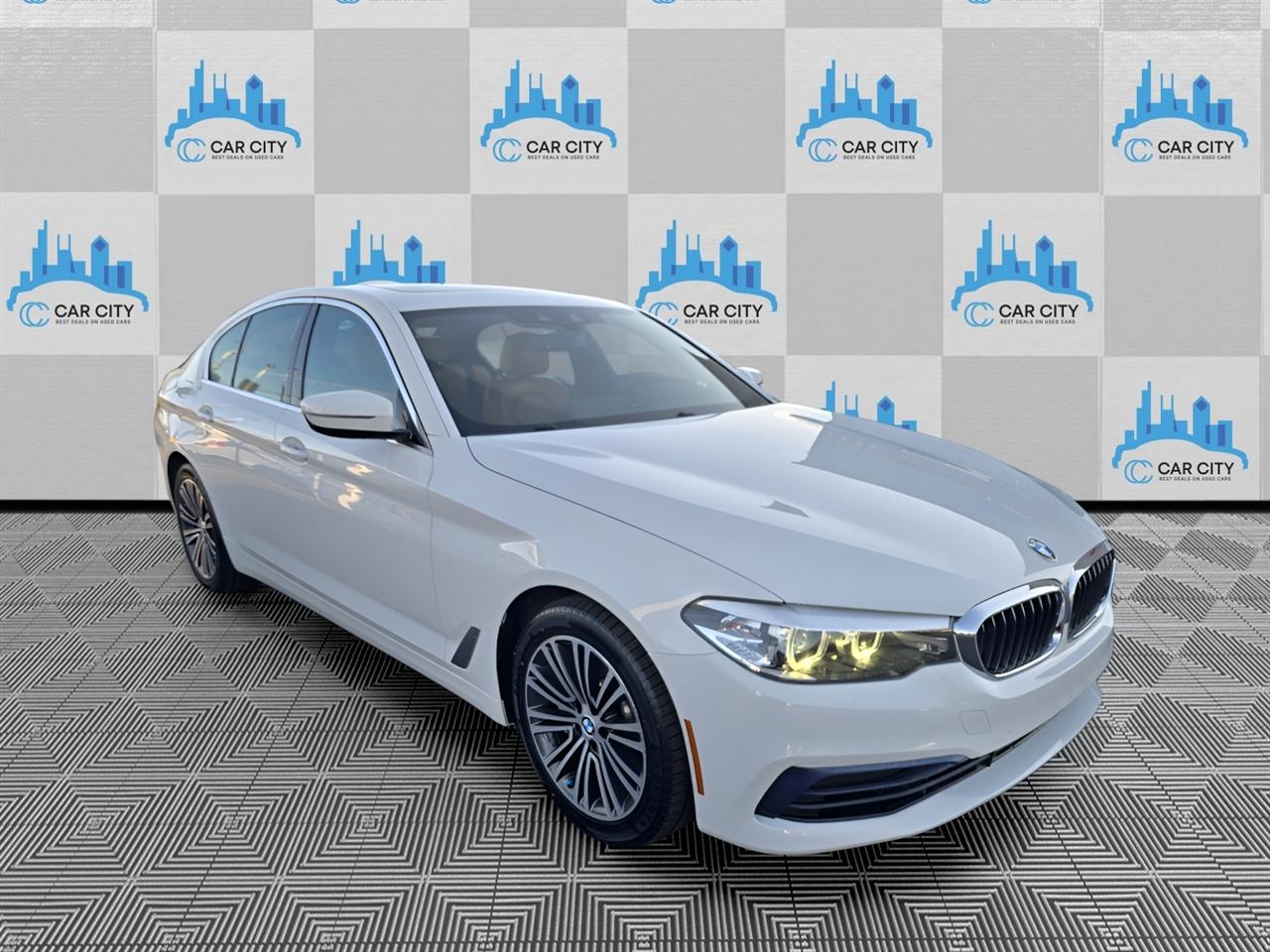 BMW 5-Series 530i xDrive 2020