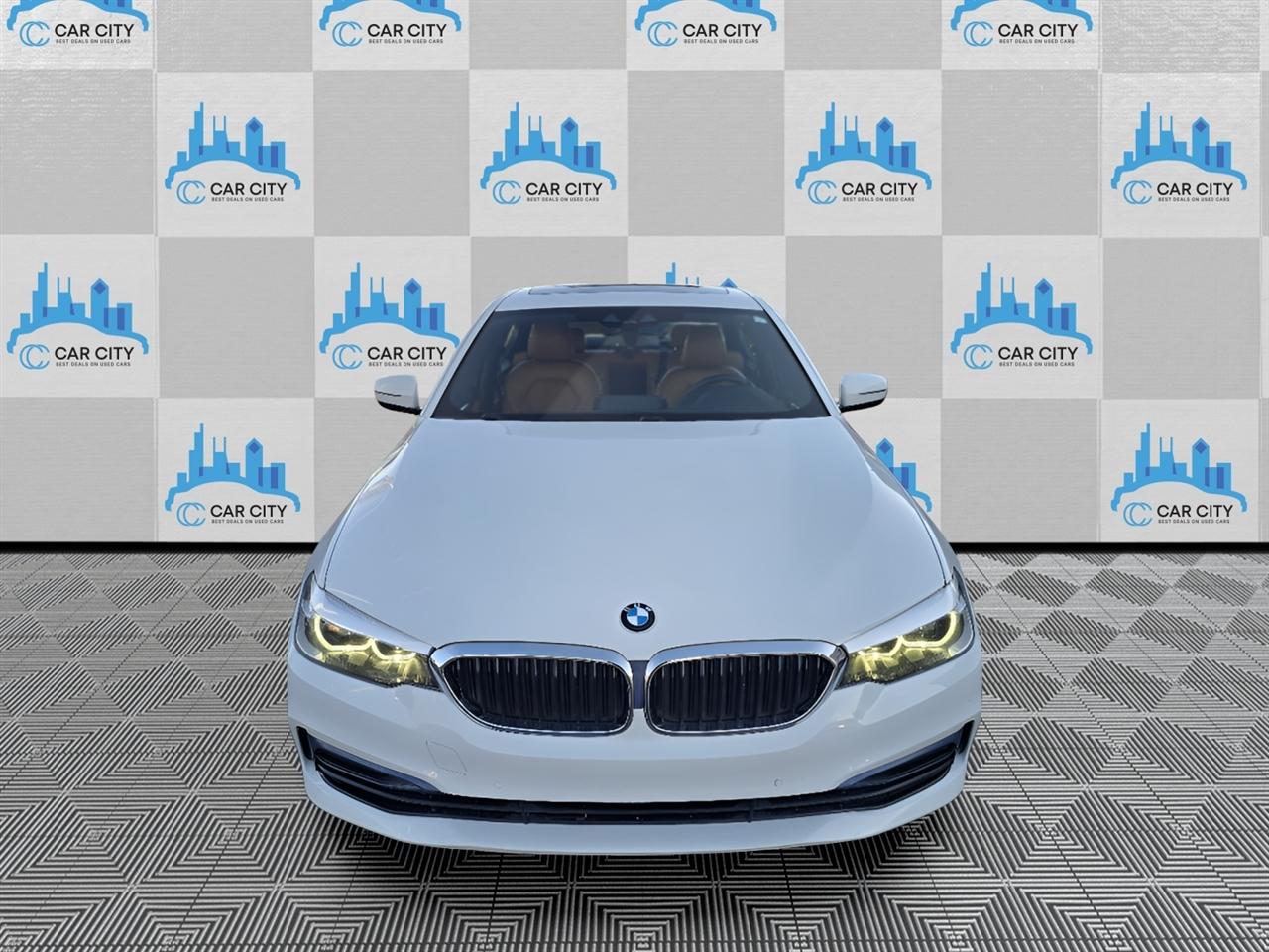 BMW 5-Series 530i xDrive 2020