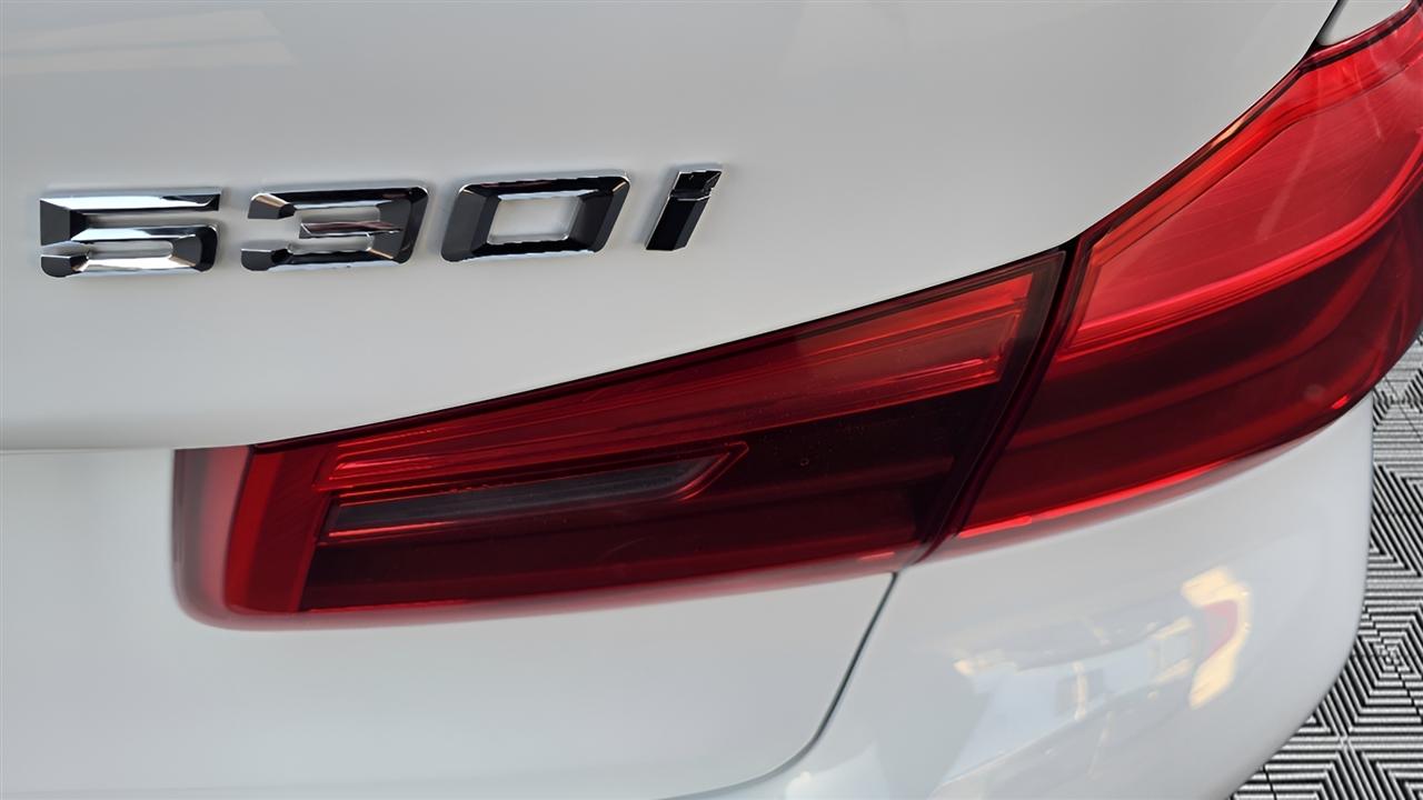 BMW 5-Series 530i xDrive 2020