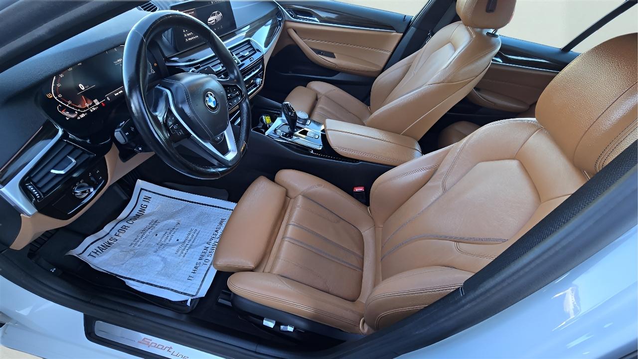 BMW 5-Series 530i xDrive 2020