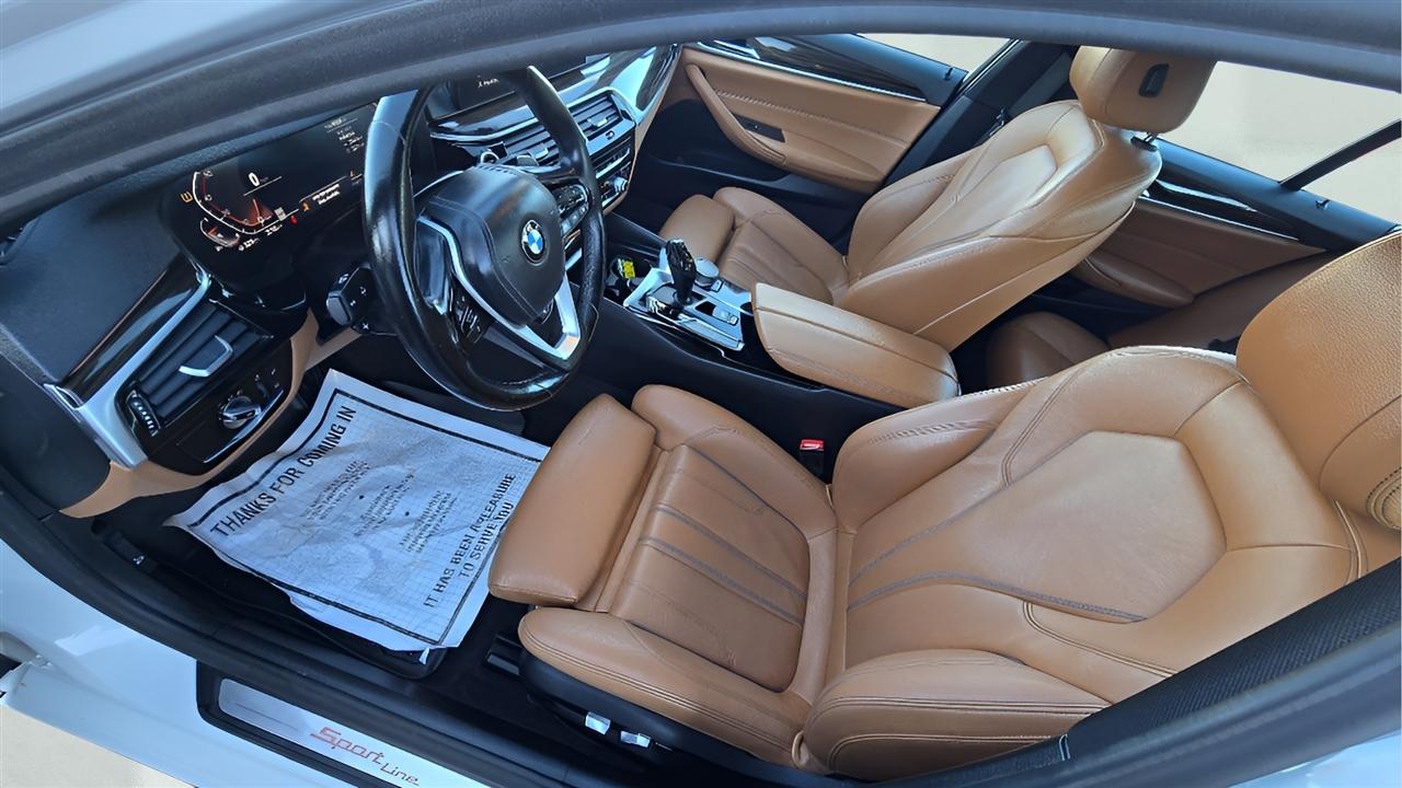 BMW 5-Series 530i xDrive 2020