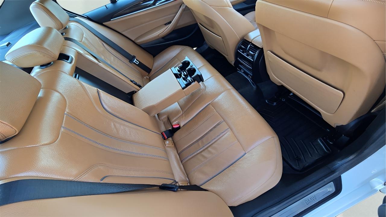 BMW 5-Series 530i xDrive 2020