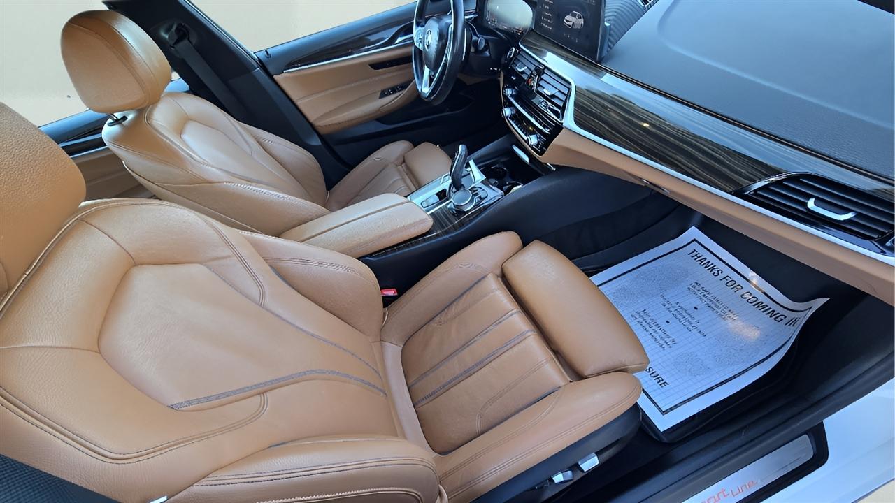 BMW 5-Series 530i xDrive 2020