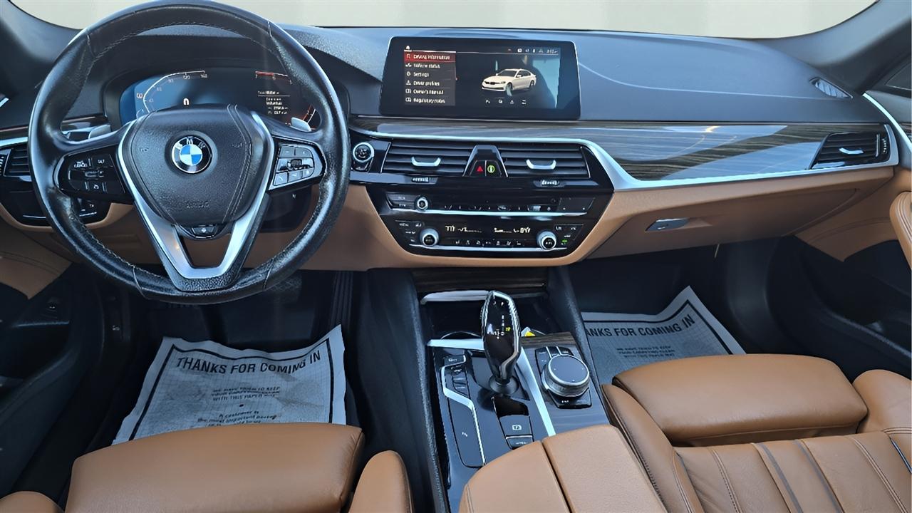 BMW 5-Series 530i xDrive 2020