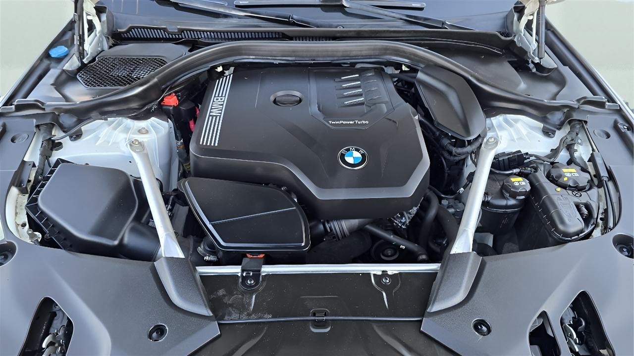 BMW 5-Series 530i xDrive 2020