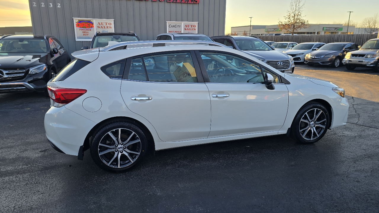 Subaru Impreza 2.0i Limited CVT 5-Door 2018