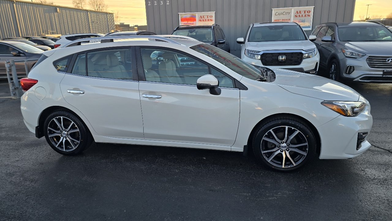 Subaru Impreza 2.0i Limited CVT 5-Door 2018