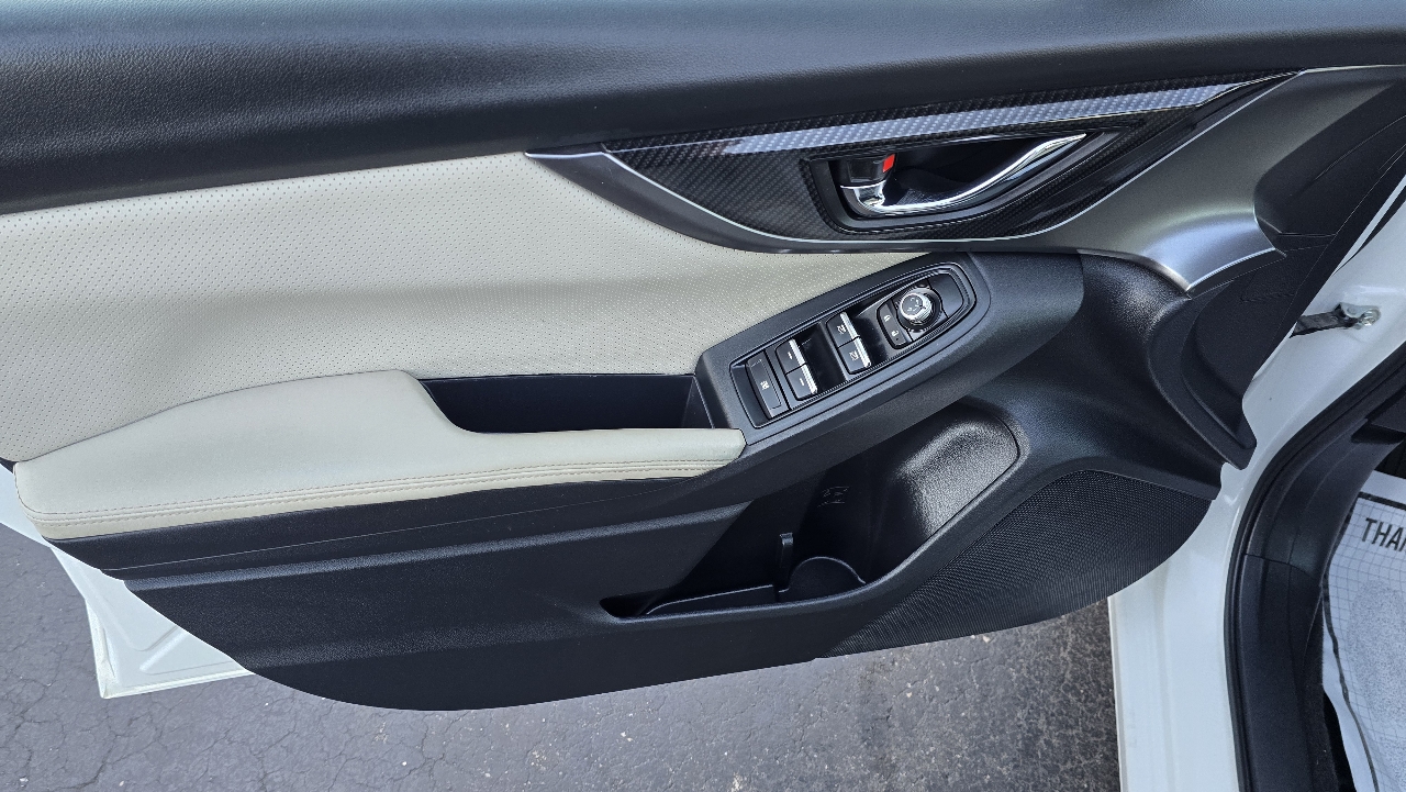 Subaru Impreza 2.0i Limited CVT 5-Door 2018