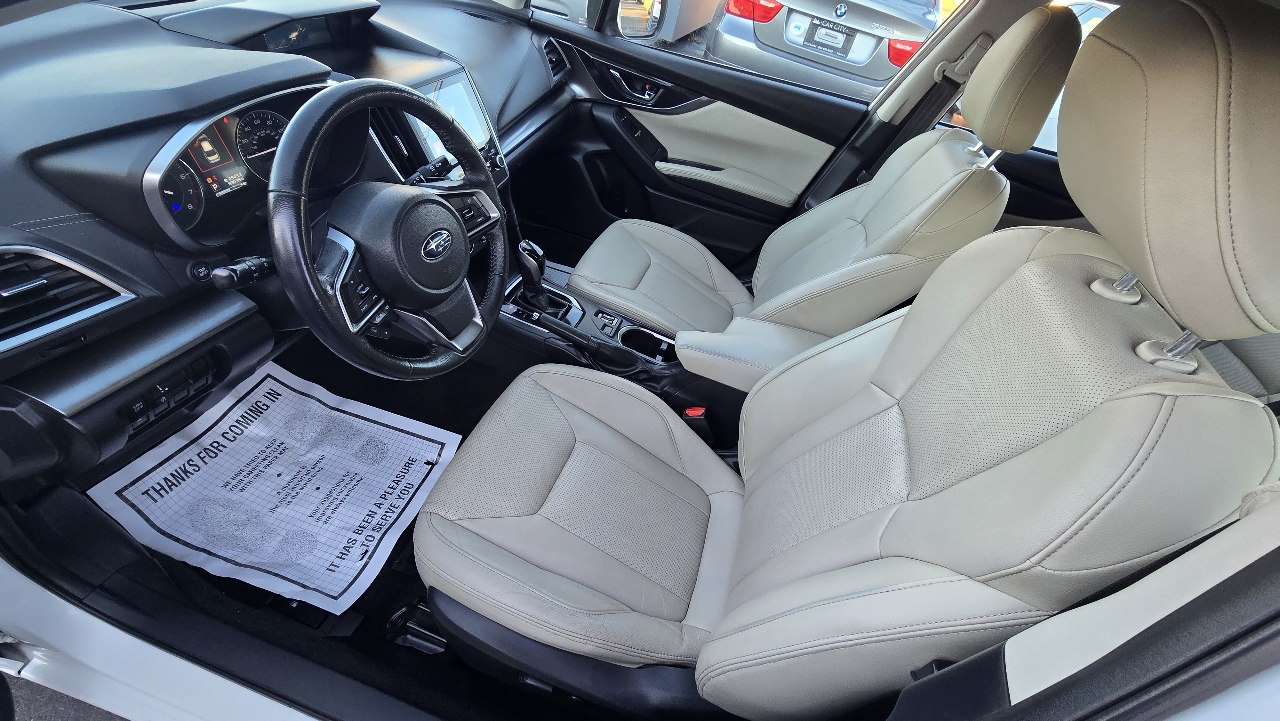 Subaru Impreza 2.0i Limited CVT 5-Door 2018