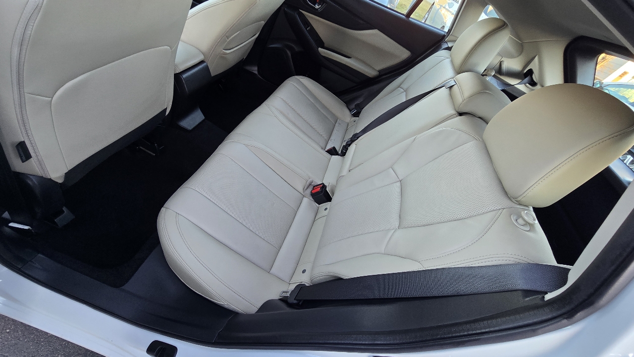 Subaru Impreza 2.0i Limited CVT 5-Door 2018