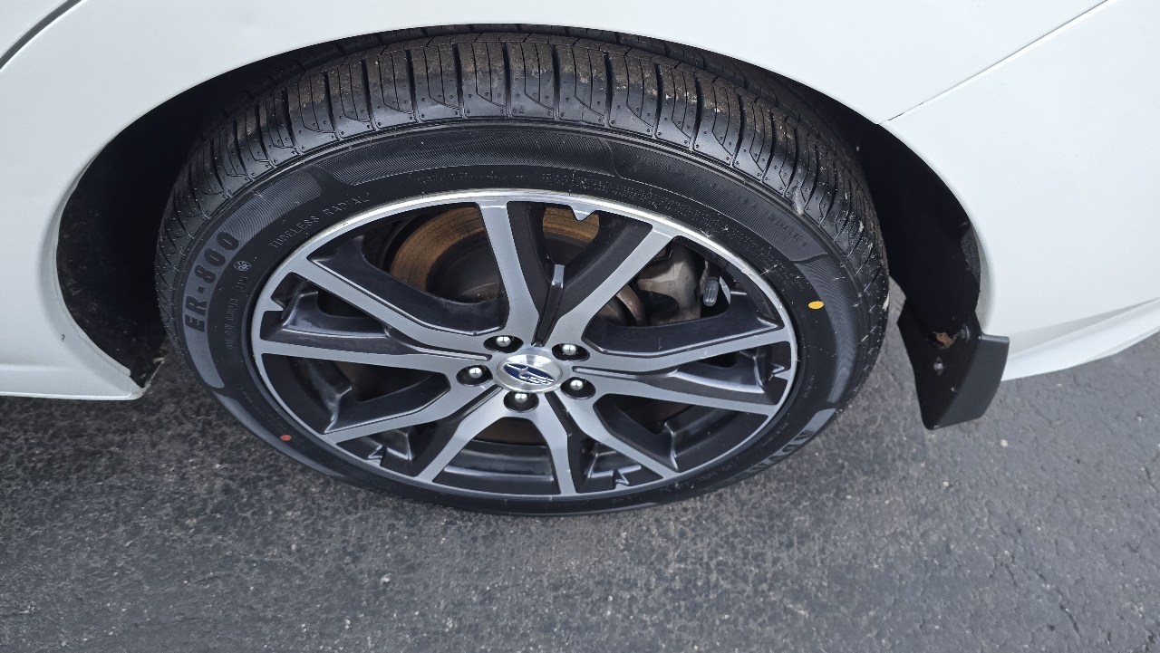 Subaru Impreza 2.0i Limited CVT 5-Door 2018