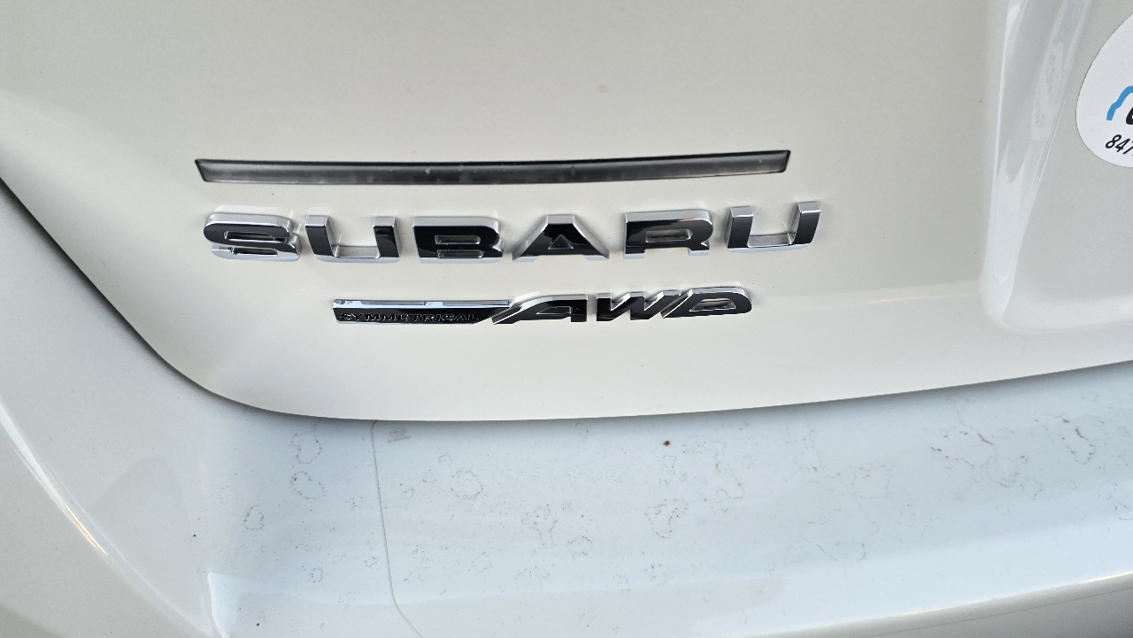 Subaru Impreza 2.0i Limited CVT 5-Door 2018