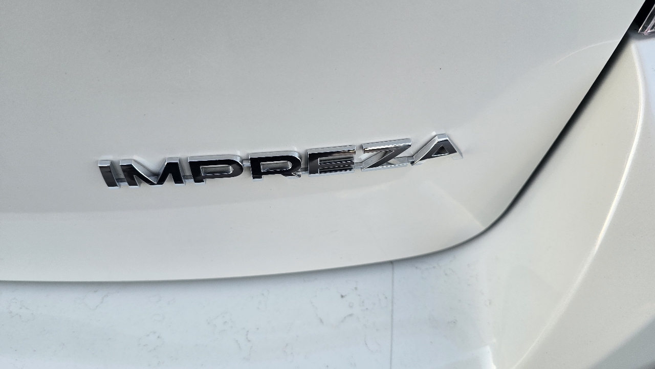 Subaru Impreza 2.0i Limited CVT 5-Door 2018