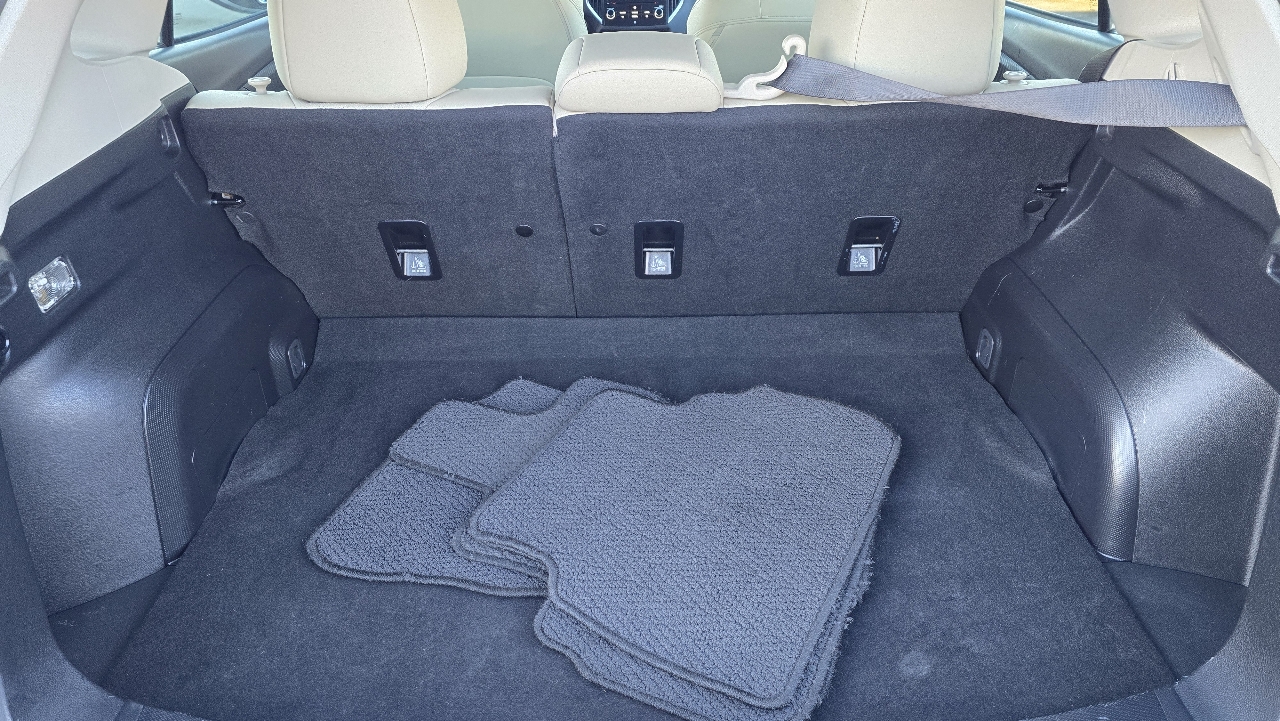 Subaru Impreza 2.0i Limited CVT 5-Door 2018